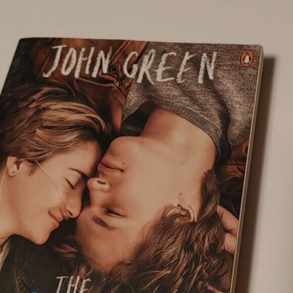 3/$13 The Fault In Our Stars teen novel softcover 2012 by John Green - Picture 4 of 6